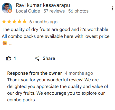 Customer Review 3