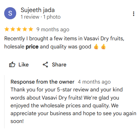 Customer Review 4